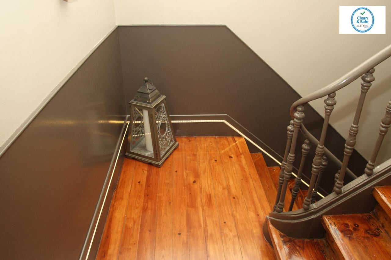 Castilho House Cais Acomodação com café da manhã 